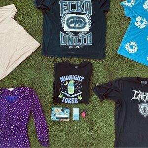 (FREE GIFT) Meta Ray-Ban / Streetwear Clothing Bundle (STONER FASHION SPECIAL)